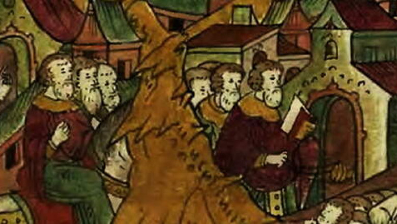 Князь Юрий Токмаков: вершина карьеры