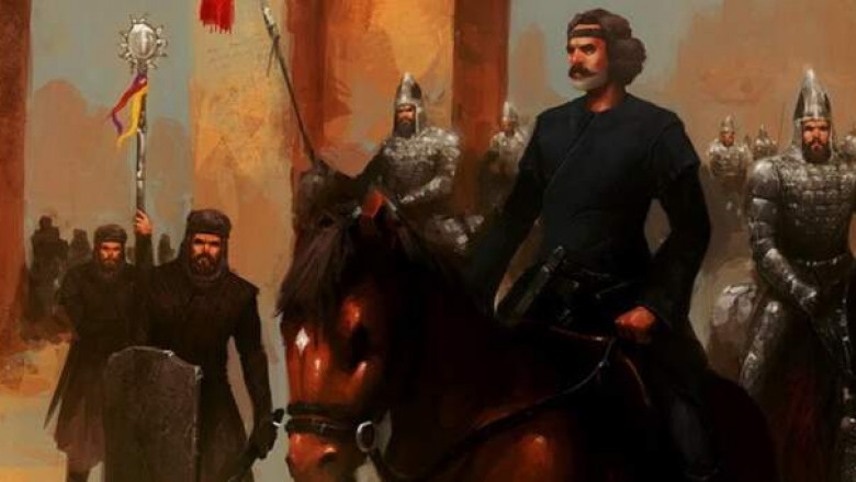 Рим и Парфянское царство: холодная война