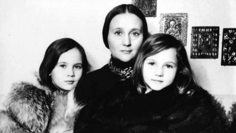 Роковая судьба Микаэлы Дроздовской и почему дочерей погибшей актрисы воспитывал не отец, а подруги