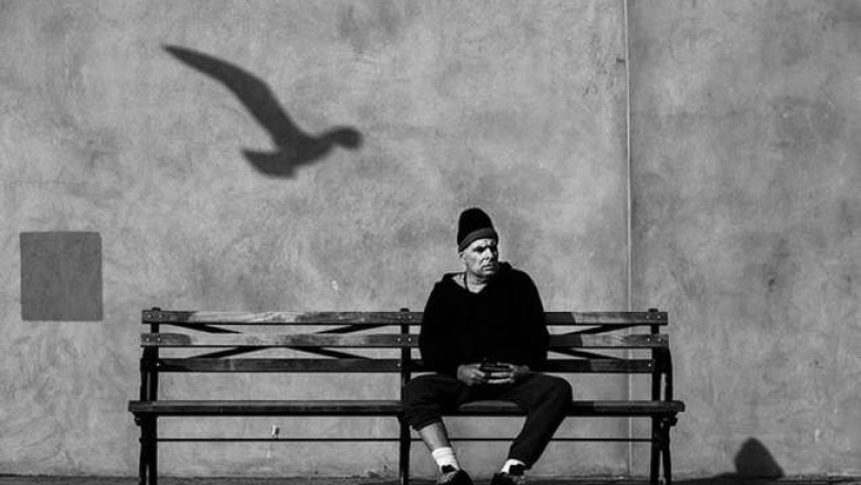 Уличные снимки со смыслом Йенса Крауэра: почему фотографа называют «невидимкой»?