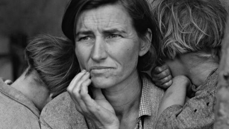 Великая депрессия в США: правда ли, что в 1930-е годы от голода погибли миллионы американцев