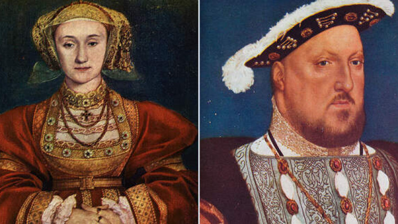 Анна Клевская: судьба «некрасивой» жены Генриха VIII