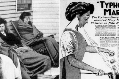 «Тифозная Мэри»: как кухарка из Ирландии чуть не извела всех богатых американцев