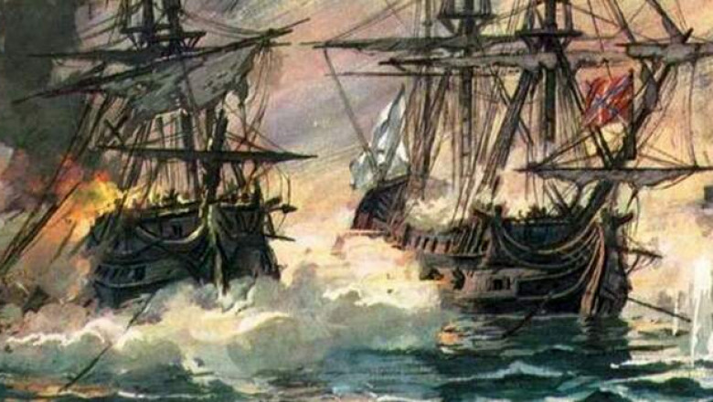 Данцигская морская операция: как подкинуть морского ежа в лосины Наполеону