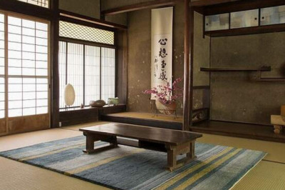 Где японцы хранят вещи, если в их домах почти нет мебели