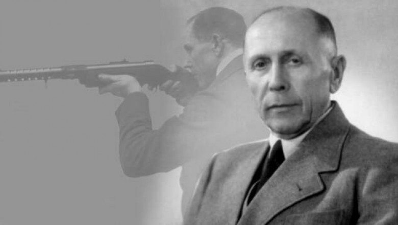 Курт Хорн, Вернер Грюнер и другие конструкторы, чьи лавры достались немецкому оружейнику Шмайссеру