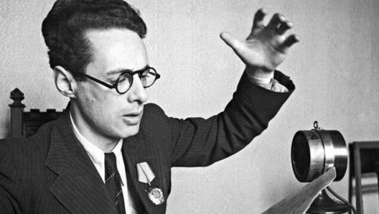 Юрий Левитан: голос Победы