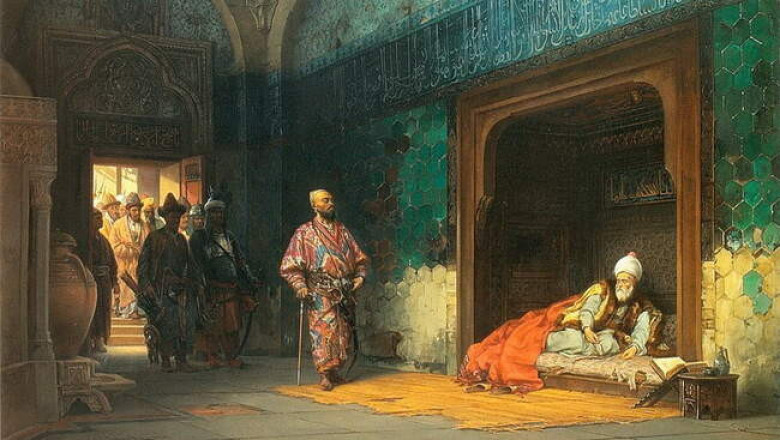 Турецкая осада Константинополя в 1394–1402 годов и Тамерлан, спаситель ромеев