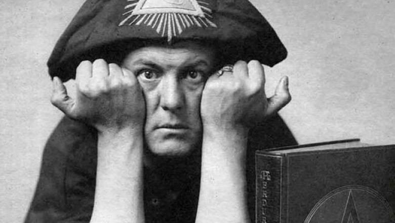 Алистер Кроул: 10 непроверенных утверждений эксцентричного мистика и самого известного маргинала XX века