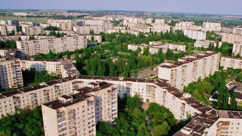 Зачем в советское время в Луцке построили самый длинный в мире дом на 3 тысячи квартир