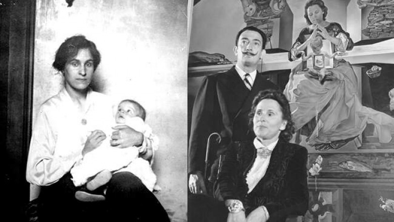 Гала Дали: подруга детства Цветаевой, гадалка, вдохновительница гениев и другие малоизвестные факты о музе великого испанского сюрреалиста