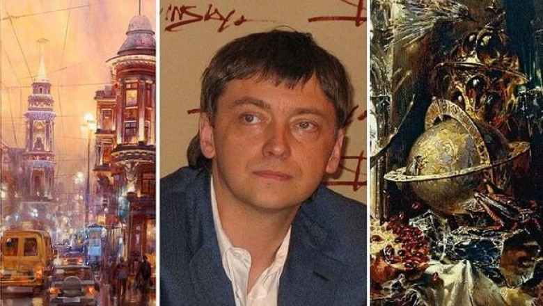 Марина Иванова или «Слива»: почему художник Иван Славинский подписывал картины именем жены