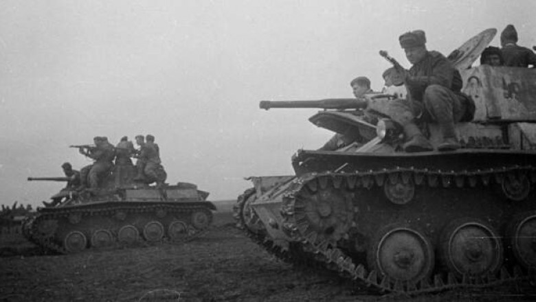 Подвиг 42-й гвардейской танковой бригады: не ставшая «Ярцевской»