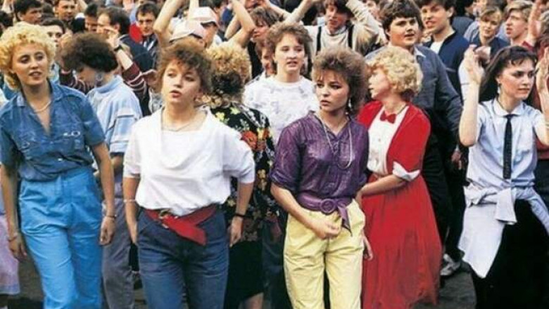 Как советские модники одевались в 1990-х и какие вещи из того времени сегодня снова в тренде