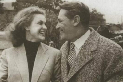 Марк Бернес и Паола Линецкая: сказка со страшным концом