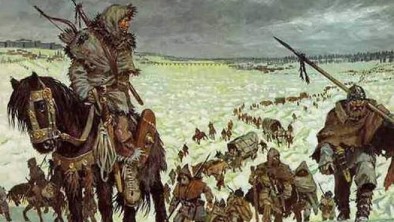 В Галлию через замерзший Рейн: вторжение аланов, вандалов и свевов