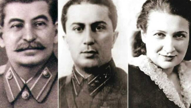 Наследство отца народов: как правнук Сталина борется с родным отцом за квартиру предка-генералиссимуса
