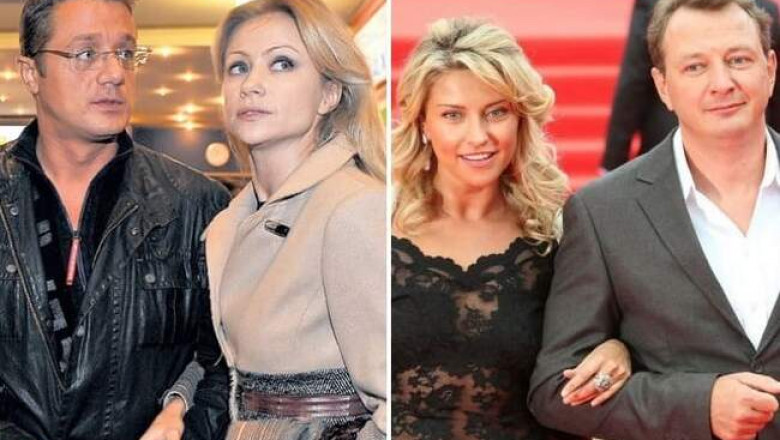 5 пар российских кинозвезд, которые расстались вскоре после свадьбы