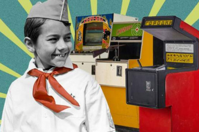 Снайпер, морской бой и еще 8 советских игровых автоматов, в которые вам захочется поиграть прямо сейчас