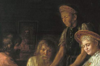 Домострой: нормы русской семейной жизни из глубины веков