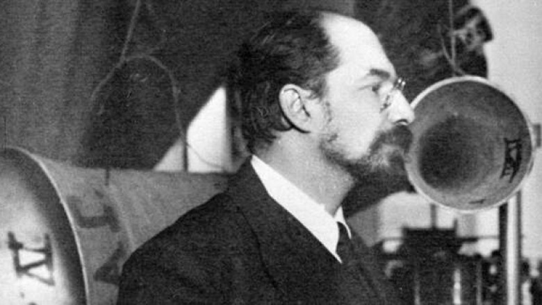 Луначарский: интеллигент среди большевиков