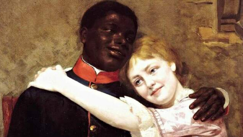 Черная Русь: как негры стали частью российской истории