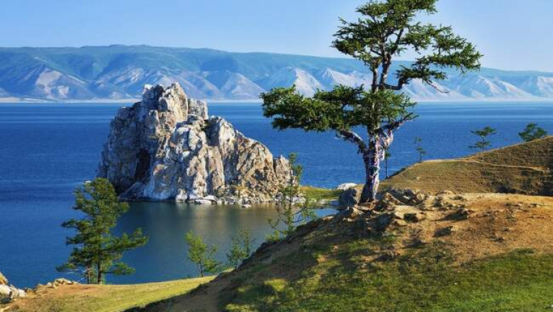 Ольхон: магический остров