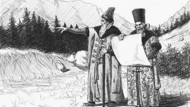 Строгановы: белая кость царской России