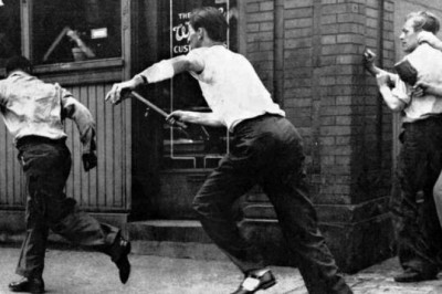 Расовый бунт в Детройте в 1943 году: «кровавый понедельник» в Райской Долине