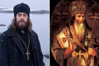 Чем отличается ряса от ризы, или Что носят священнослужители и монахи