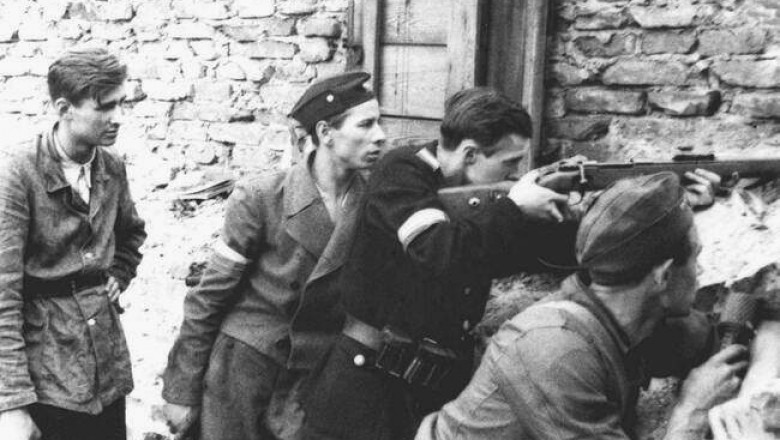 Варшавское восстание 1944 года: игра ва-банк Польского правительства в изгнании