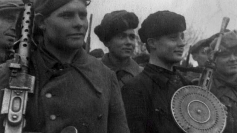 Необычные партизанские диверсии Великой Отечественной