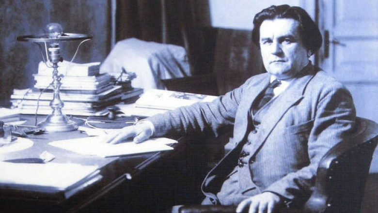 Золотые слова Казимира Малевича: художник о бездарности Репина, вреде труда, ужасах коммунизма и прелестях крестьянской жизни