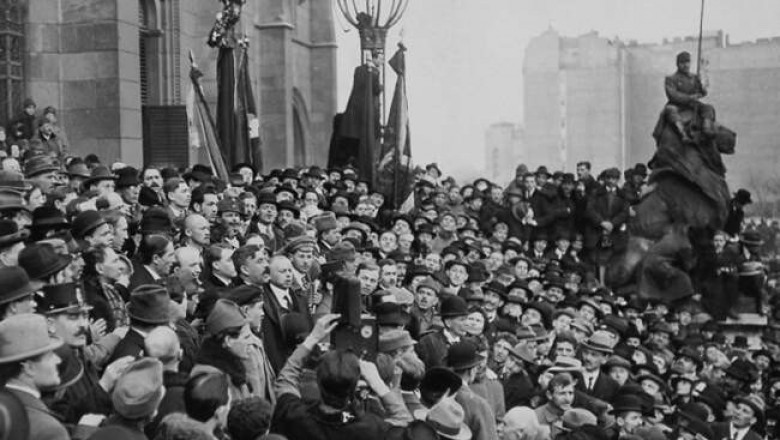 Эльзасская, Бременская и др: 8 советских республик, просуществовавших рекордно короткое время