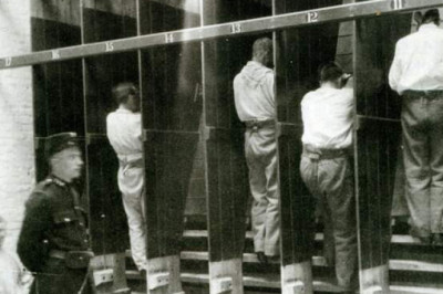 Как беговая дорожка стала самым жестоким наказанием в британских тюрьмах прошлого