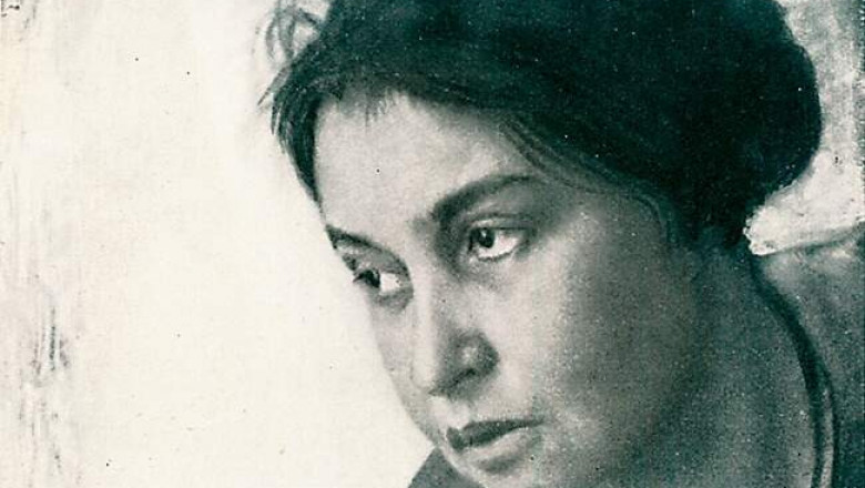 Анжелика Балабанова: как русская социалистка взростила фашистского диктатора Муссолини и помогала ему в партийной работе