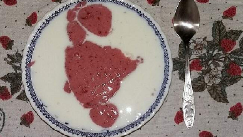 Чем родители кормили детей в СССР