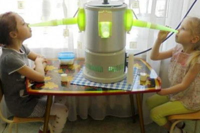 Что в Советском Союзе лечили с помощью аппарата с теплым названием «Солнышко»