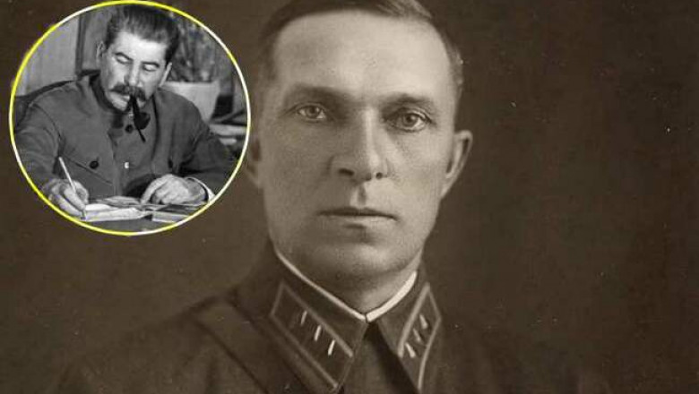 Почему Сталин не расстрелял генерала Лукина за сотрудничество с немцами
