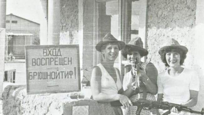 Как советские женщины воевали в Афганистане и сколько из них вернулись домой