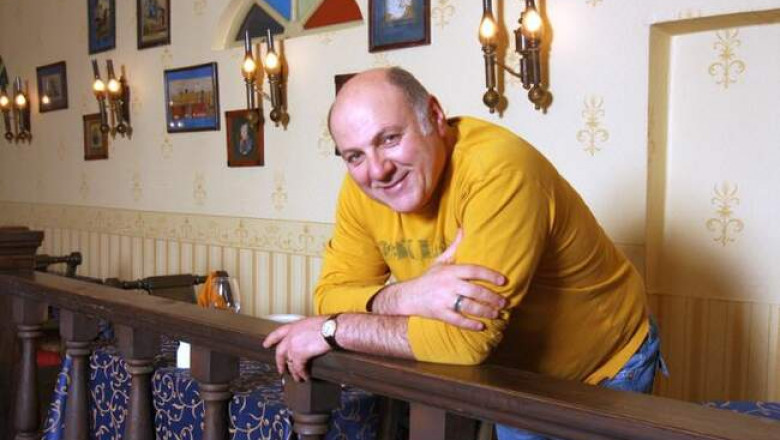 Повороты судьбы Сергея Газарова: как актеру удалось справиться с депрессией после ухода жены и вернуться к жизни