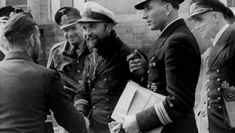 Топ-10 подводников Третьего Рейха, вписавших свои имена в историю Второй мировой