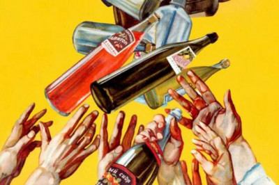 Советский лимонад: какую газировку пили в СССР