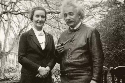 Роман Альберта Эйнштейна и Маргариты Коненковой: великий физик и советская разведчица