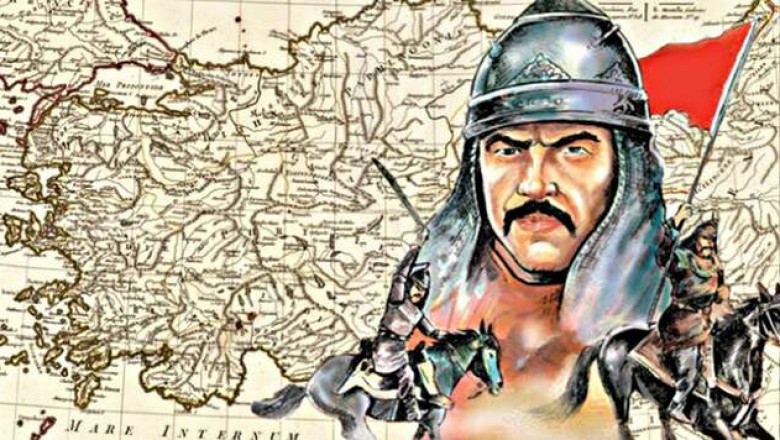 Сулейман ибн Кутулмыш: султан из степей