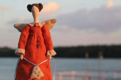 Тони Финнангер: она придумала Тильду