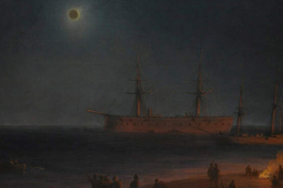 Божья огненная стрела и украденное солнце: во что верили на Руси