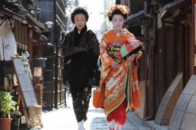 Гион (Япония): чем притягивает туристов родина гейш