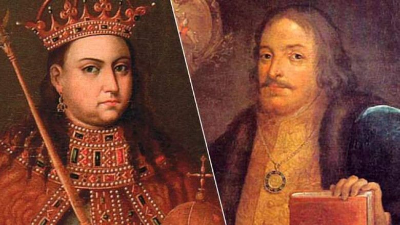 Царевна Софья Романова и Василий Голицын: история сильной женщины, которая хотела невозможного и почти это получила