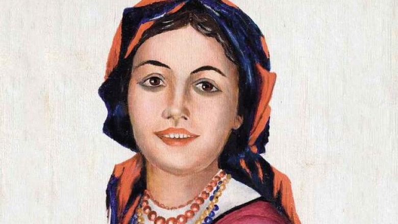 Галина Кузьменко: любимая женщина Нестора Махно